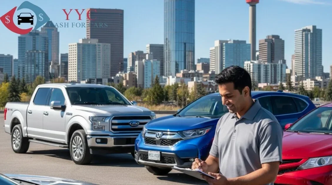 Car Value in Calgary: How Alberta Drivers Can Know Their Vehicle's True Worth Fast