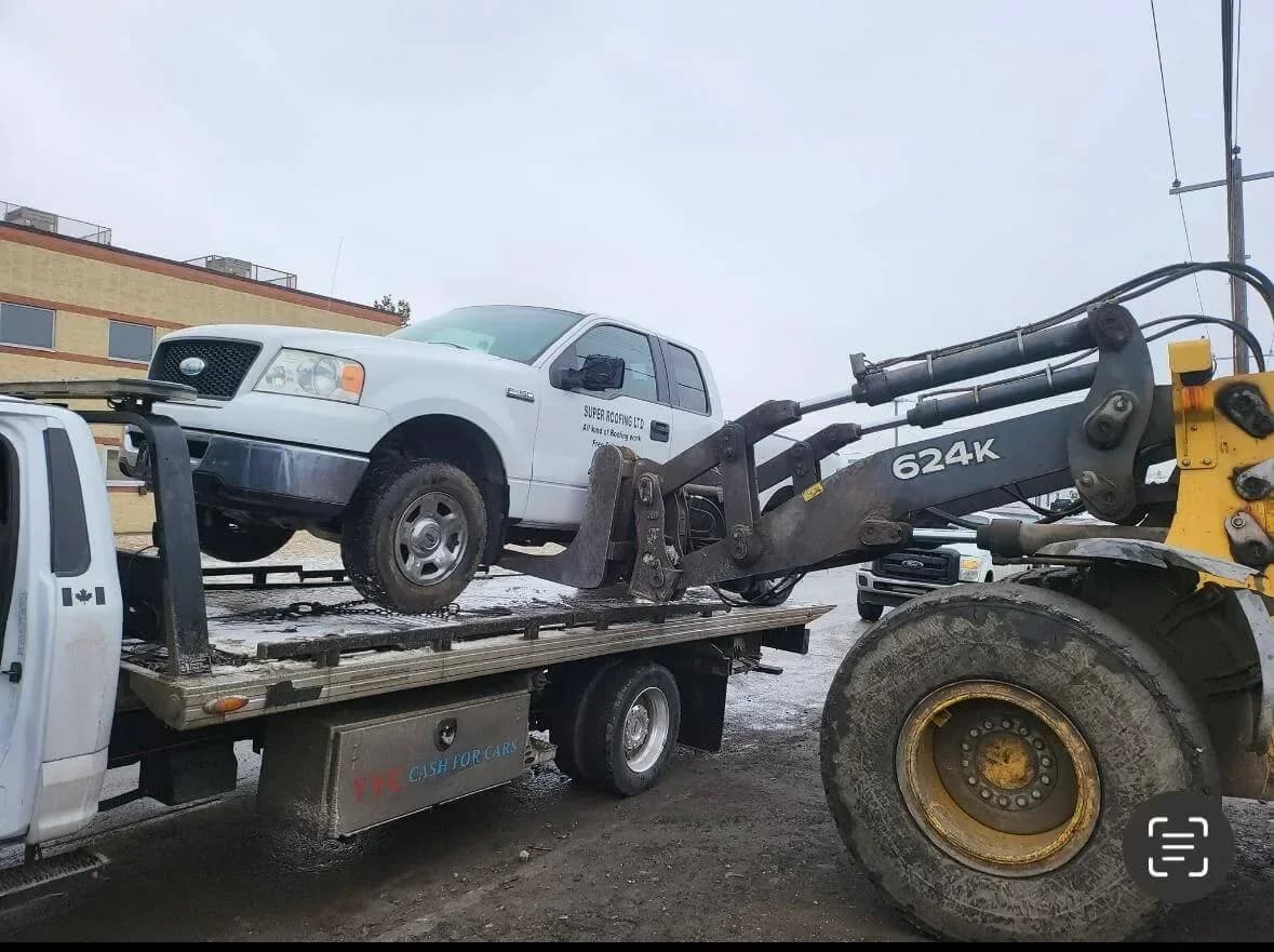 Free Towing Service